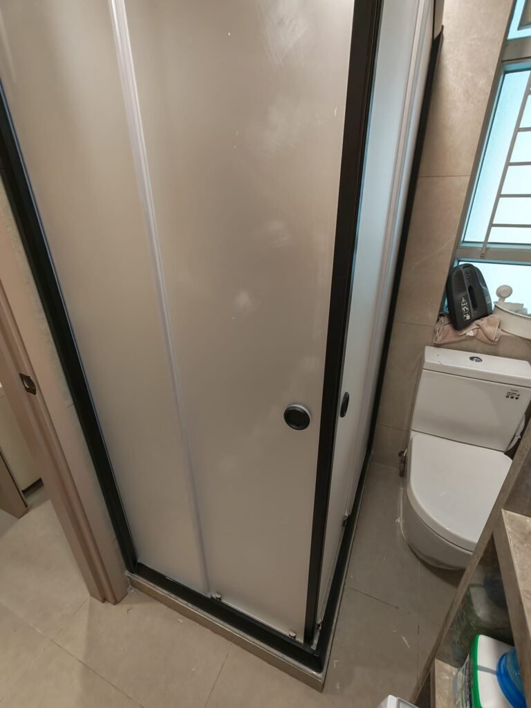 膠片浴屏 對角膠片浴屏