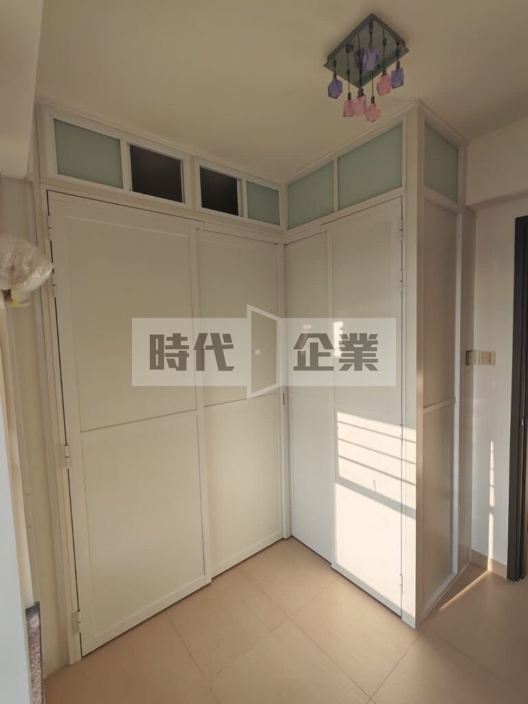儲物室間隔 PD趟掩門