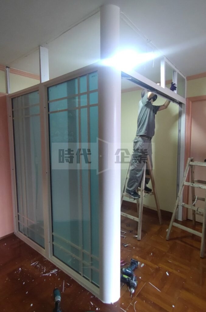 工人房拆除工程